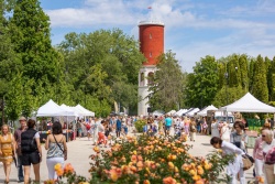Ķemeri Festival in the Historic Park Jūrmalas TIC