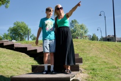 One day in Bauska with kids: what to see? Bauskas TIC