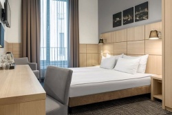  A great offer for two travelers! Wellton Centrum Hotel & SPA