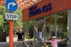 Ventspils Seaside Camping Ventspils TIC