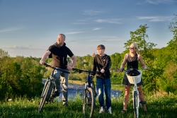 TOP 4 Cycling Routes in the Bauska Region