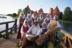 Celebrate Assumption Day in Trakai!