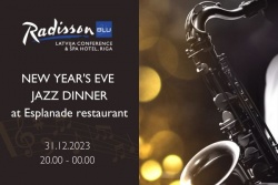 New Year's Eve Jazz Dinner