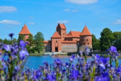 Trakai Castle working hours