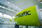 «airBaltic» Passengers up Four Times in April