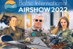 «Baltic International Airshow 2022» is set to take place in Liepaja