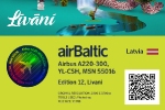«airBaltic»  Receives Gold Rating in Sustainability index 2022