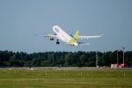Number of passengers at Riga Airport more than tripled