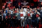 «Grand Hotel Kempinski Riga» Shines at 2024 World Travel Awards