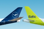 «airBaltic» Extends Codeshare Partnership with «Lufthansa» 