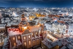 Lonely Planets Top Destination 2025: Events and Highlights in Vilnius, Europes Green Capital