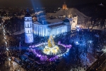 Vilnius Named European Christmas Capital 2025 