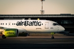 «airBaltic» Sets New Passenger Record for November