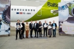 «airBaltic» Launches Two Aircraft Hangars to Enhance Operational Capacity