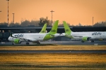 «airBaltic» Prepares to Resume Flights to Ukraine Once Airspace Is Open