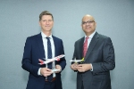 «airBaltic» and «Air India» Announce Cooperation