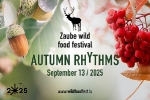 Zaube Wild Food Festival 2025