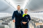 «airBaltic» Continues Recruitment, Offering up to 200 Cabin Crew Positions