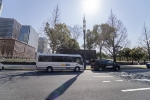 OsaBus Provides Group Transportation in Japan