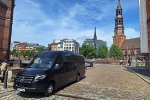 Coach Hire with a Driver in Germany and Its Neighbouring Countries