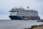 Today, the Season’s Giants «Mein Schiff Relax» and «Sapphire Princess» Arrive in Riga