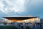 Future Gateway to Lithuania: Winning Design for Vilnius Airports New Arrivals Terminal Announced