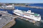 Tallink passenger vessel Romantika returns to Tallinn–Stockholm route for the summer season
