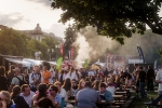 The annual Riga Burger Festival will take place in Riga